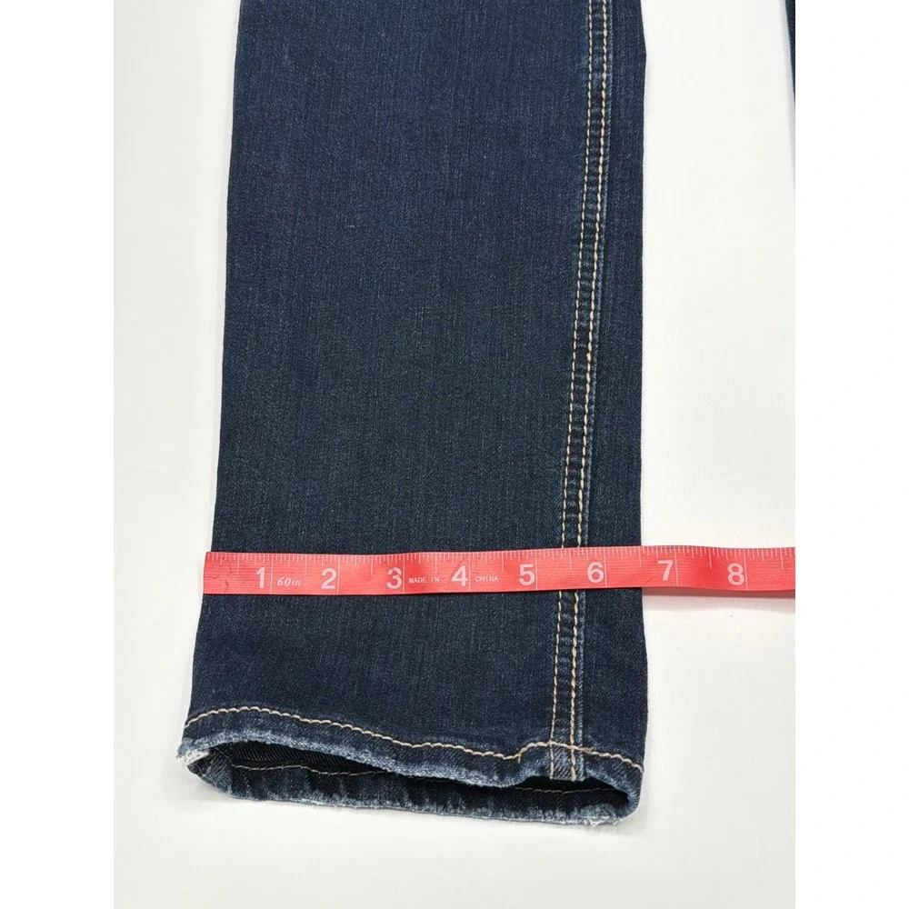 Silver Jeans experience timeless